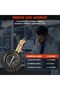 Tire Pressure Gauge for Cars 0-75 PSI with Large Glow Dial Air Pressure Gauge Calibrated to ANSI B40.1 Grade A(Plus-Minus 1%), Tire Gauge for Tire Pressure Car Accessories - 3
