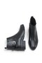 Vega Vera Women's Heeled Boots 0012124 Black Skin - 4