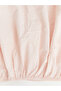 Alita City Lcw Home Ecru Plain Single Bed Sheet with Difference in Color - 4