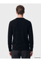 Timeless Clothing & Timeless Choices Zero Roba Collar Men's Knitwear Sweater - 5