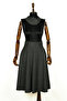 Kaşe Flared Skirt