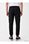 Peak New Season Black Regular Fit Men's Jogger Sweatpants - 4