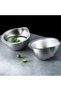 5 Pieces Stainless Steel Rice Strainer – 301 Material, Strainer for Pasta and Fruit, Durable and Stylish Rice Strainer - 2