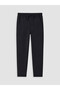 Two Mt Shop Quality Lcw Kids Navy Blue Regular Fit Boys' Trousers - 2