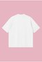 Bape Pink Leopard Printed Oversize Boxy Cut Unisex 100% Cotton Tshirt |   Streetwear - 2