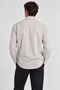 Cream color shirt - 3