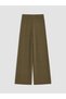 Quality Pieces from Çelebi Store Women's Knitwear Trousers with Waist Cord - 6