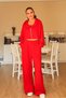 Oysho Fabric Three-Piece Set