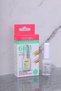 Professional Nail Care Kit | Strengthens & Nourishes Nails | Complete Manicure & Pedicure Solution for Healthy, Beautiful Nails (Care & Color) - 2