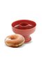 1 Piece Donut Mold – Plastic Shaped Kitchen Mold for Making Donuts at Home Sweet and Savory Recipes Donut Mold - 2
