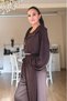 Oysho Fabric Three-Piece Set - 3
