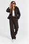 Premium Zippered Hooded Sweatshirt