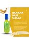 Banana Hair Serum Hydrating & Smoothing Formula for a Shiny, Frizz-Free Appearance Lightweight Leave-In for Dry or Dull-Looking Hair 160ml - 4