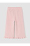 Two Mt Shop Quality Pink 2 Thread Standard & Regular Girls' Pants - 4