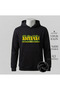 Adiyaman City Our Love Our 3-Striped Hoodie Fleece - 2