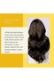 Banana Hair Serum Hydrating & Smoothing Formula for a Shiny, Frizz-Free Appearance Lightweight Leave-In for Dry or Dull-Looking Hair 160ml - 3