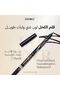 Precision Eyeliner Pencil – Charcoal Black Matte Finish – Smooth Glide, Waterproof, 24H Extended Wear – Soft Creamy Eye Makeup for Defined Looks - 8
