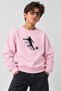 Children's 3 Thread Crew Neck Sweatshirt