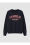 I Los Angeles Printed Women's Thick Sweatshirt from Freezen Store - 6