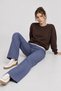 Striped Seasonal Trousers Lnz0002 Blue - 3