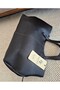 Thick Leather Large Volume Puppy Wallet Design Bag Suitable for Use in 2 Different Sizes - 4