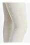 Two Mt Shop Quality Pink Patterned Girls' Pantyhose - 4
