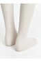 Two Mt Shop Quality Pink Patterned Girls' Pantyhose - 3