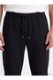 Vizyon New Season Black Regular Fit Men's Trousers - 3