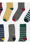 I Striped Men's Socks 7-Pack from Freezen Store - 3
