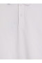 Rmz Gi̇yi̇m Farkiyla Devrik Roba Yaka Pique Men's T-Shirt - 6