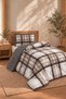 Merinos Single Comforter Quilt Set |   160X240 cm |   Soft Textured, Plump and Comfortable