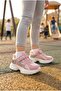 Lara Pudra Anatomical Lightweight Comfortable Girls' Shoes 346.P26K.124 - 6