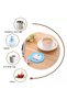 4 Pieces USB Silicone Cup Warmer – Carbon Fiber Structure, Dc 5V Usb, Cup Warmer, Mug Warmer - 4