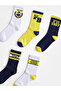 Esvab • Modern & Distinctive Licensed Boys' Socks, Pack of 5 - 3