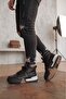 Daily Non-Slip Sole Lace-Up Orthopedic Half Boots - 5