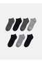 I Embroidered Men's Bootie Socks 7-Pack from Freezen Store - 2