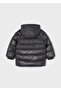 Black Boy's Inflatable Coat 4469 - 3