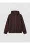 Lcw Vision Comfortable Fit Hooded Men's Raincoat
