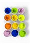 Geometric Egg Matching Game – Shape Matching Set of 6 - 5