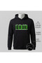 Iğdir Şehi̇r Our Love Our 3-Thread Shardoonlu Hoodie Fleece - 2