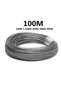 Diameter 1mm 50m 50M/100M 304 Stainless Steel Wire Rope Soft Fishing Lifting Cable 7*7 Clothesline 1 - 3