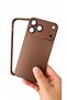 For iPhone 17Promax Phone 18Promax Metal Conversion Kit Set Case Frame Protected Cover Aslan3Pro Glass Transparent Cover - 6