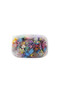 4 Pieces of Zipper Charms – Cute Figure-Shaped Bag Charm with Hook Design, Keychain, Zip Pull Keychain - 4