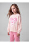 Barbie Printed Girl's Set - 2