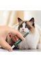 Olive Green Pet Tick Remover Tool Durable Family Pet Flea Control Waterproof Portable Rustproof Tick - 3