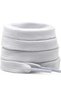 Premium Shoe Laces Set of 6 – 120 cm (White, Black, Brown, Navy Blue, Red, Gray) - 7