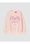 Barbie Printed Girl's Set - 4