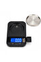 Digital Jewelry Scale - 500g / 0.01g Precision - Gold Weighing - 3