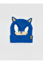 Sonic Printed Boy's Beanie for Style Enthusiasts from Uzg Store - 2