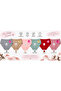 Modal High Waist Bato Panties 3 Pieces